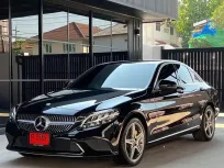 2020 Mercedes-Benz C220 2.0 d Avantgarde รถเก๋ง 4 ประตู ออกรถง่าย บ้านไมล์น้อย เจ้าของฝากขาย 