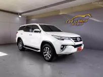 2019 TOYOTA FORTUNER 2.4 V SIGMA4 4WD. AT