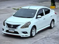 ซื้อขายรถมือสอง NISSAN ALMERA 1.2 E sportech AT ปี 2017