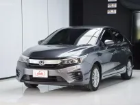 ขายรถ Honda City 1.0 Turbo V ปี 2020