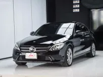 ขายรถ Mercedes-Benz C220d (W205) Avantgarde ปี 2018จด2019