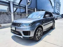 2022 Land Rover Range Rover Sport 2.0 PHEV P400e AWD SUV เจ้าของขายเอง รถบ้านมือเดียว ไมล์น้อย 