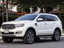 2022 Ford Everest 2.0 Bi-Turbo Titanium+ 4WD ไมล์แท้ 8000 โล!! ราคาถูกมากก