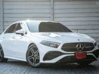 2024 Mercedes-Benz A200 AMG Dynamic (Facelift)