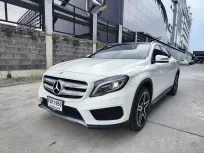 ขาย รถมือสอง 2017 Mercedes-Benz GLA250 2.0 AMG Dynamic รถเก๋ง 5 ประตู 