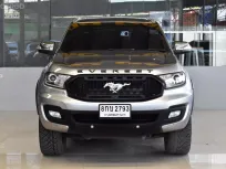 2019 Ford Everest 2.0 Titanium+ SUV รถบ้านแท้ รถสวยสภาพดี ออกง่าย ฟรีดาวน์