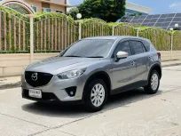 2014 Mazda CX-5 2.0 S SUV AT ฟรีดาวน์ 
