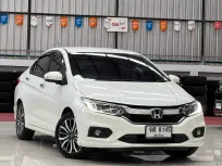 2017 Honda CITY 1.5 SV i-VTEC รถเก๋ง 4 ประตู ออกรถ 0 บาท