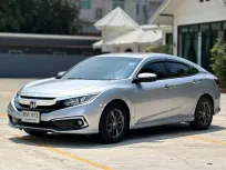 ขาย รถมือสอง 2019 Honda CIVIC 1.8 EL i-VTEC รถเก๋ง 4 ประตู 