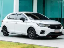 ขายรถ HONDA CITY HATCHBACK 1.0 TURBO RS ปี 2021