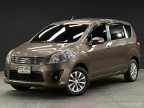 2014 Suzuki Ertiga 1.4 GX รถตู้/MPV ผ่อนเริ่มต้น49xx