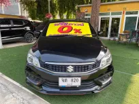 🅰️เกียร์ธรรมดา ออกรถ 0 บาท 2022 Suzuki Ciaz 1.2 GL รถเก๋ง 4 ประตู รถสภาพดี มีประกัน