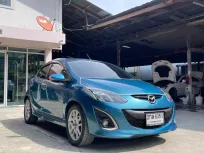 Mazda2 1.5 SpiritSport รถบ้านสภาพเยี่ยมปี2013