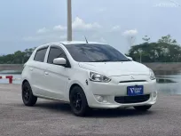 2013 Mitsubishi Mirage 1.2 GLX รถเก๋ง 5 ประตู 