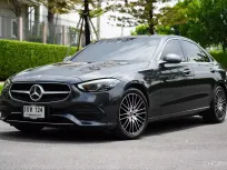 Mercedes-Benz C220d Avantgarde 2022 โฉมใหม่ล่าสุด