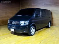 🔥VOLKSWAGEN CARAVELLE 2.0 TDI ✅สภาพนางฟ้า ✅รับประกันรถสวย ✅ไมล์แท้100%