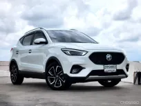 2021 Mg ZS 1.5 X+ มือเดียว ไมล์สองหมื่น