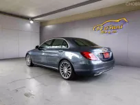 2016 MERCEDES BENZ C350E W205 PLUGIN HYBRID AMG DYNAMIC 7G-TRONIC