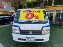 🅰️รับประกันไมล์แท้ 27,xxx กม 2022 Suzuki Carry 1.5 รถกระบะ รถบ้านมือเดียว