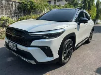 ขาย รถมือสอง 2022 Toyota Corolla Cross Hybrid Premium Safety SUV 