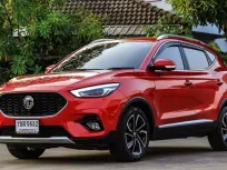 ขาย รถมือสอง 2020 Mg ZS 1.5 X+ รถเก๋ง 5 ประตู 