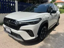 ขาย รถมือสอง 2022 Toyota Corolla Cross Hybrid Premium Safety SUV 