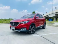 MG ZS 1.5 X 2018 รถบ้าน มือเดียว สภาพดี