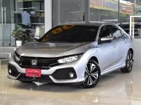 2018 Honda CIVIC 1.5 Turbo รถเก๋ง 5 ประตู รถบ้านมือเดียว