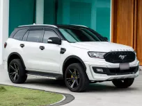 ขายรถ Ford Everest 2.0 Titanium ปี 2020จด2021