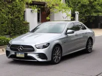 2022 Mercedes-Benz E300e 2.0 e AMG Dynamic รถเก๋ง 4 ประตู 