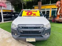 📌กระบะพื้นเรียบ เปิดได้ทั้ง 3 ด้าน 2021 Isuzu D-Max 1.9 Spark B รถกระบะ 