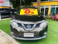 2015 Nissan X-Trail 2.0 V 4WD SUV ดาวน์ 0%