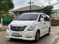 ขาย รถมือสอง 2015 Hyundai H-1 2.5 Limited รถตู้/MPV 