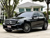 2019 Mercedes-Benz GLC250 2.1 d 4MATIC AMG Dynamic 4WD SUV รถสวย ไมล์แท้ รถบ้านเจ้าของฝากขาย 