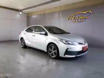 2018 TOYOTA ALTIS 1.8 E MINOR CHANGE CVT