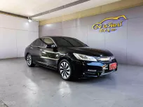 2018 HONDA ACCORD G9 2.0 HYBRID MINOR CHANGE E-CVT