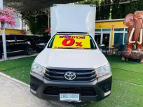 ตู้สูง 2.1 เมตร ฟรีดาวน์ 2020 Toyota Hilux Revo 2.4 J Plus รถกระบะ ออกรถง่าย