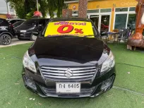 2019 Suzuki Ciaz 1.2 GL รถเก๋ง 4 ประตู ออกรถ 0 บาท