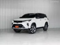 2020 Toyota Fortuner 2.8 Legender ไมล์หลักพัน