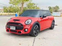 ขาย รถมือสอง 2017 Mini Cooper Hatch 2.0 Cooper S Hatch 3-Door รถเก๋ง 2 ประตู 
