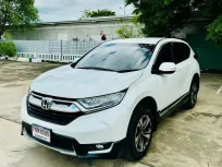 2019 Honda CR-V 2.4 S SUV ฟรีดาวน์ รถสวยไมล์น้อย เจ้าของขายเอง 