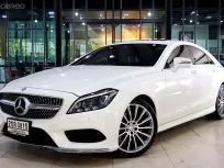 2016 Mercedes-Benz CLS250 CDI 2.1 AMG Dynamic รถเก๋ง 4 ประตู รถสวย ไมล์แท้ 