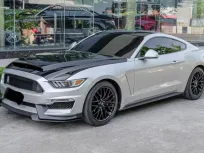 2017 Ford Mustang 2.3 EcoBoost รถเก๋ง 2 ประตู รถบ้านมือเดียว