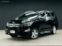 2019 Toyota Innova 2.8 Crysta V รถตู้/MPV ฟรีดาวน์