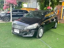 Suzuki Ciaz 1.2 GL AT ปี 2019 #ฟรีดาวน์ #ไม่ต้องค้ำ #ผ่อน4พันกว่าบาท