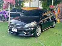 Suzuki Ciaz GL ปี 2022✔เกียร์ธรรมดา✔ฟรีดาวน์ ✔ไม่ต้องค้ำ