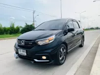 🚩 HONDA MOBILIO 1.5 RS MNC 7 ที่นั่ง ปี 2017 