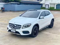 ขาย รถมือสอง 2019 Mercedes-Benz GLA250 2.0 AMG Dynamic SUV 