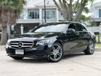 2018 Mercedes-Benz E350e 2.0 e Avantgarde รถเก๋ง 4 ประตู 