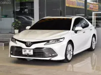 2020 Toyota CAMRY 2.5 G รถเก๋ง 4 ประตู ออกรถง่าย ฟรีดาวน์